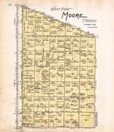 Moore Township - West, Charles Mix County 1906